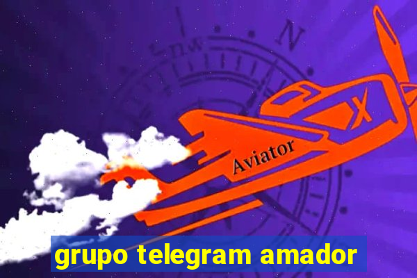 grupo telegram amador